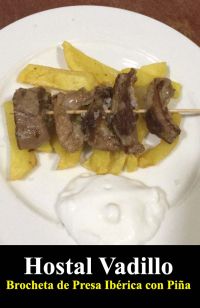 BROCHETA DE PRESA IBERICA CON PIÑA-HOSTAL VADILLO.jpg