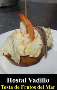 TOSTA DE FRUTOS DEL MAR-HOSTAL VADILLO.jpg