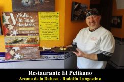 zAROMA DE LA DEHESA.RODOLFO LANGOSTINO-RESTAURANTE EL PELIKANO.jpg