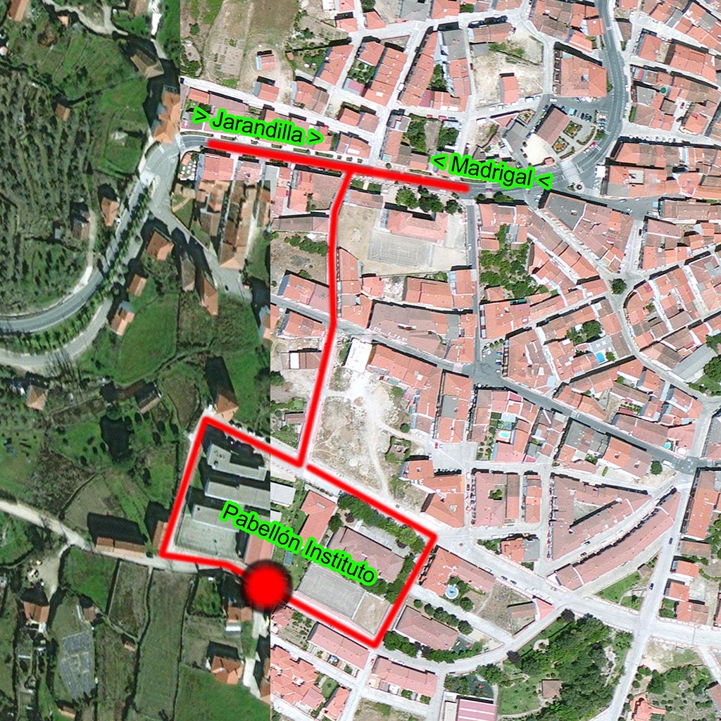 Plano Situación