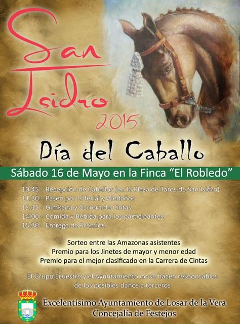 DÃa del Caballo 2015