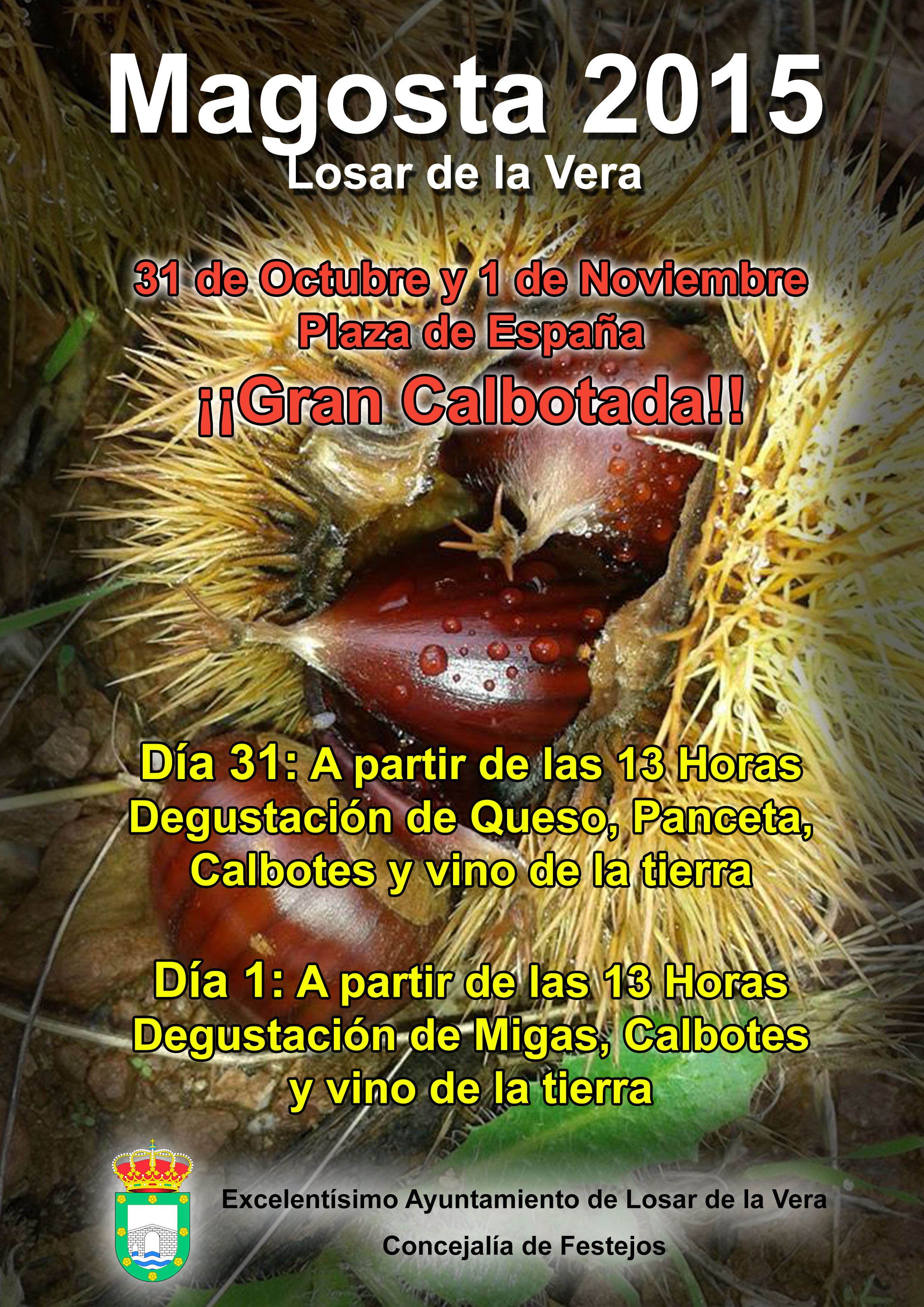 Magosta 2015