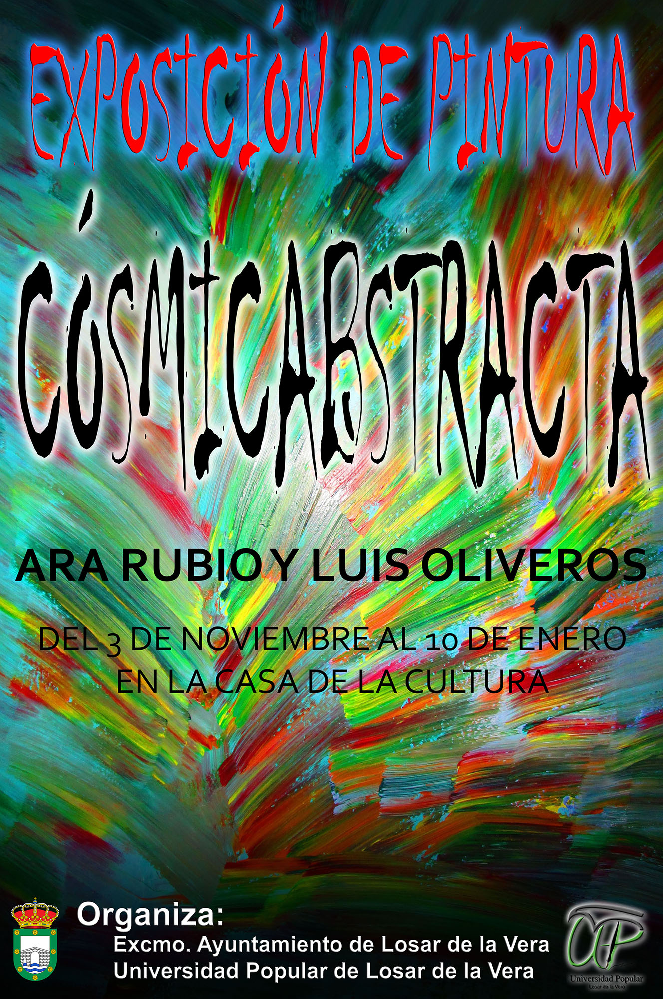 Exposición de Pintura