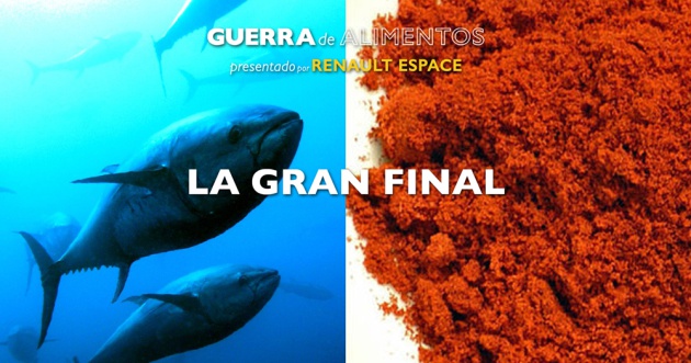 Guerra de Alimentos