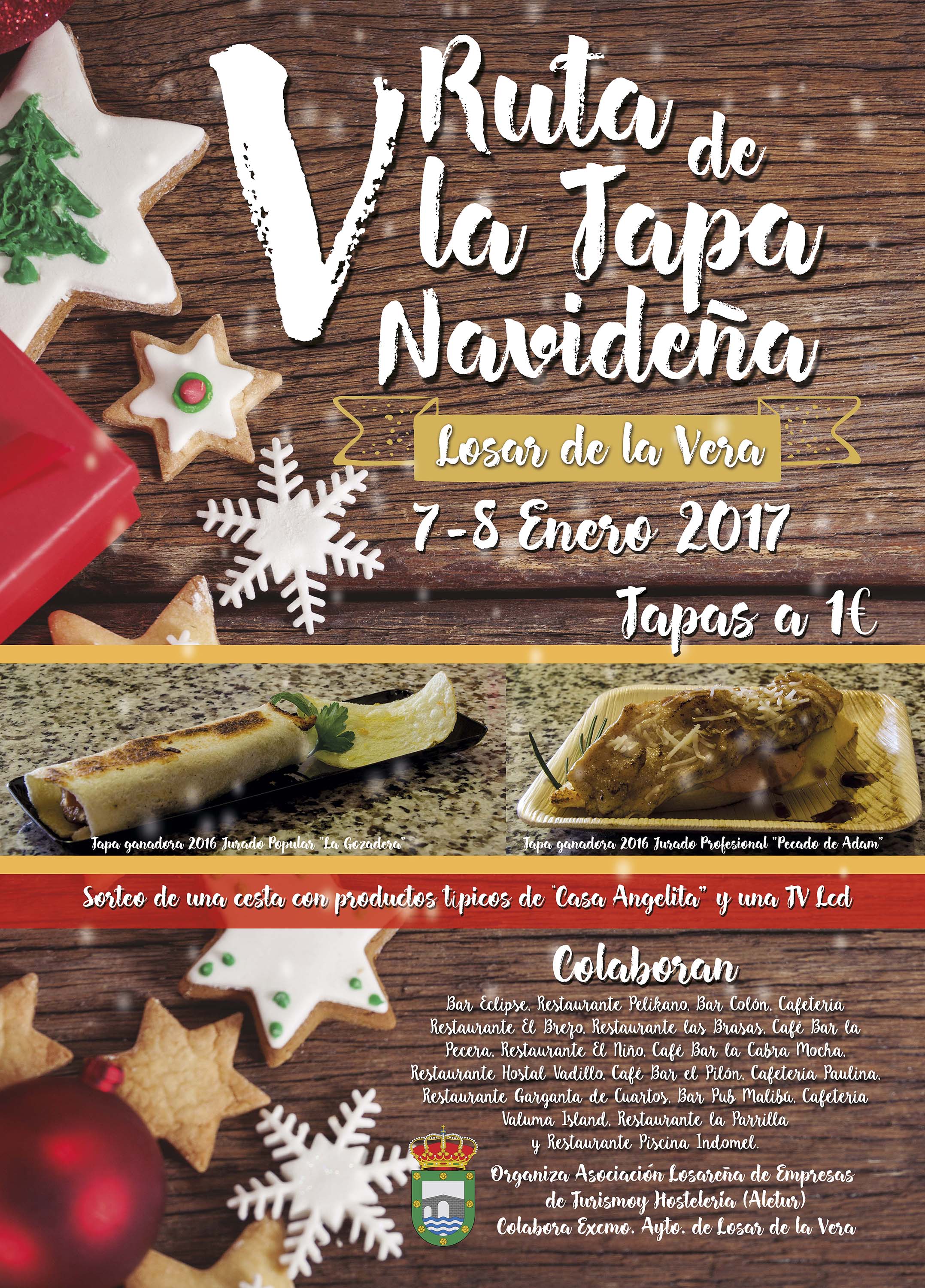 Ruta de la Tapa
