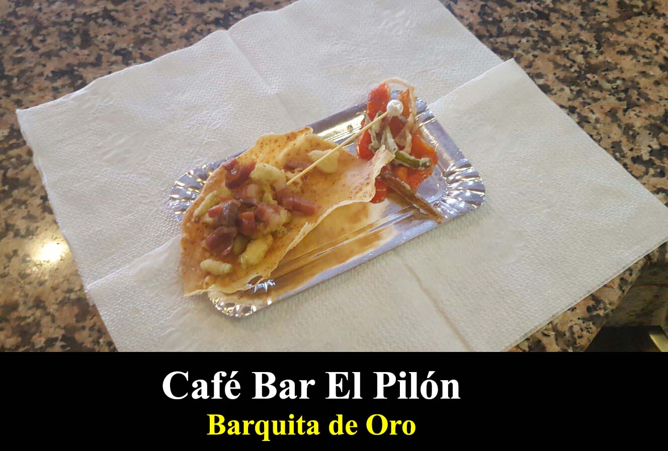 Barquita de Oro