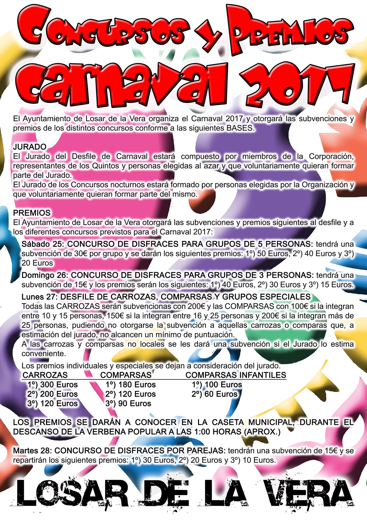 Carnaval 2017