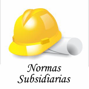 Normas Subsidiarias
