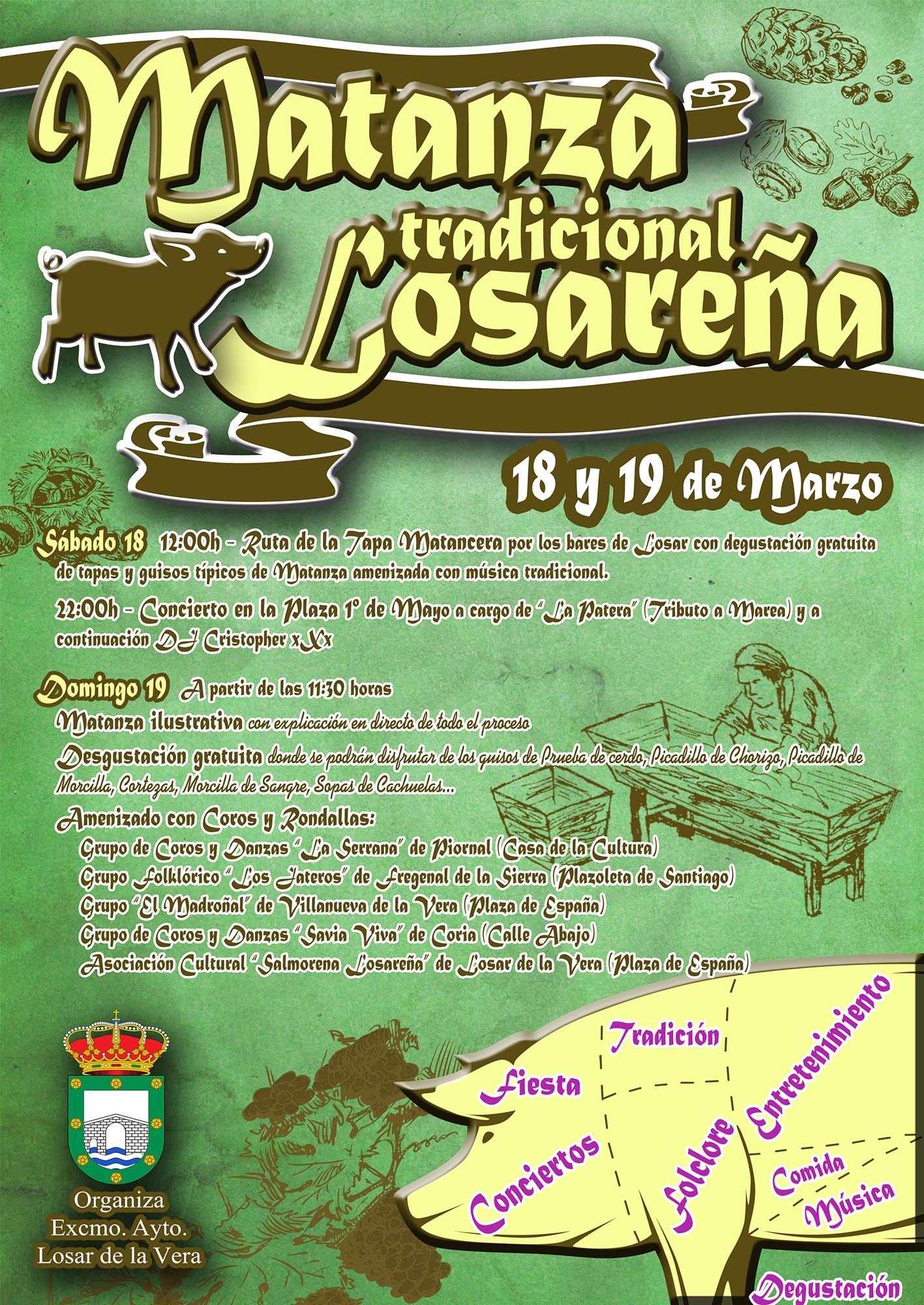 Matanza Losareña 2017