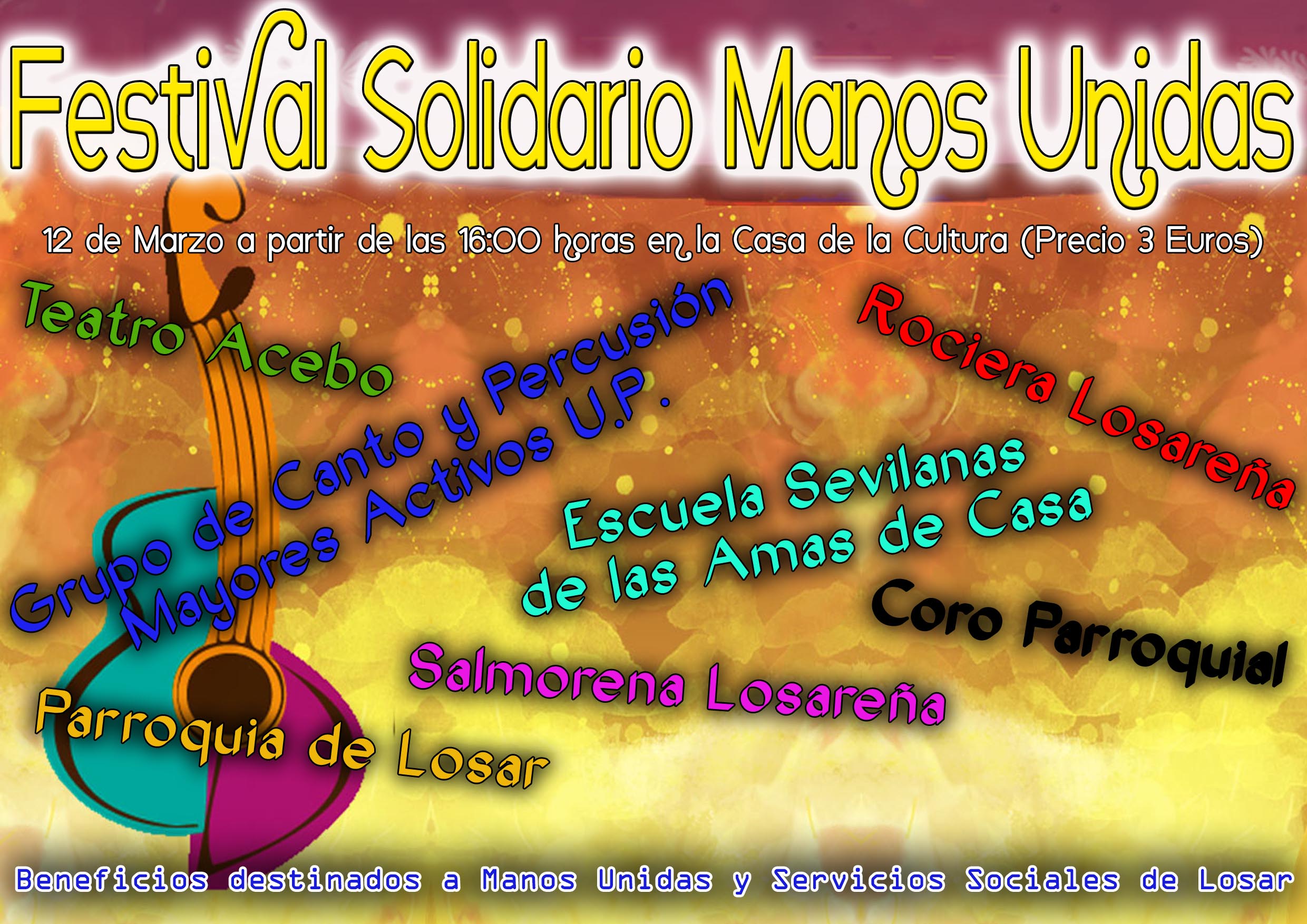 Festival Manos Unidas