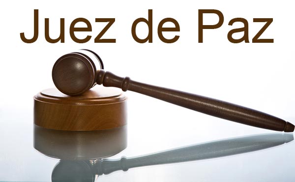 Juez de Paz