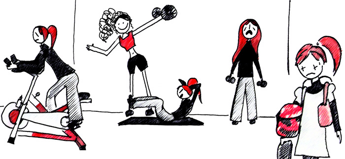 Ordenanza Gimnasio