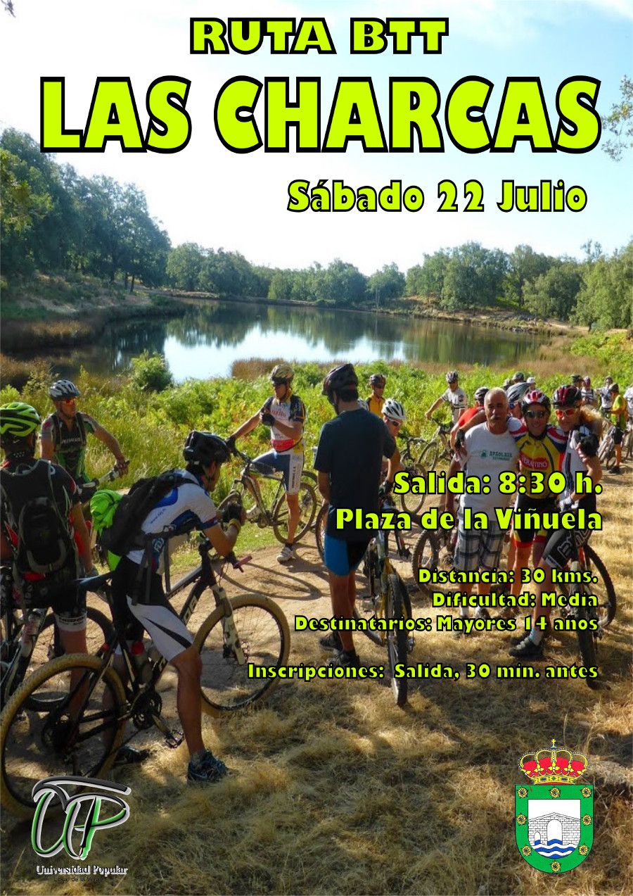 BTT Las Charcas