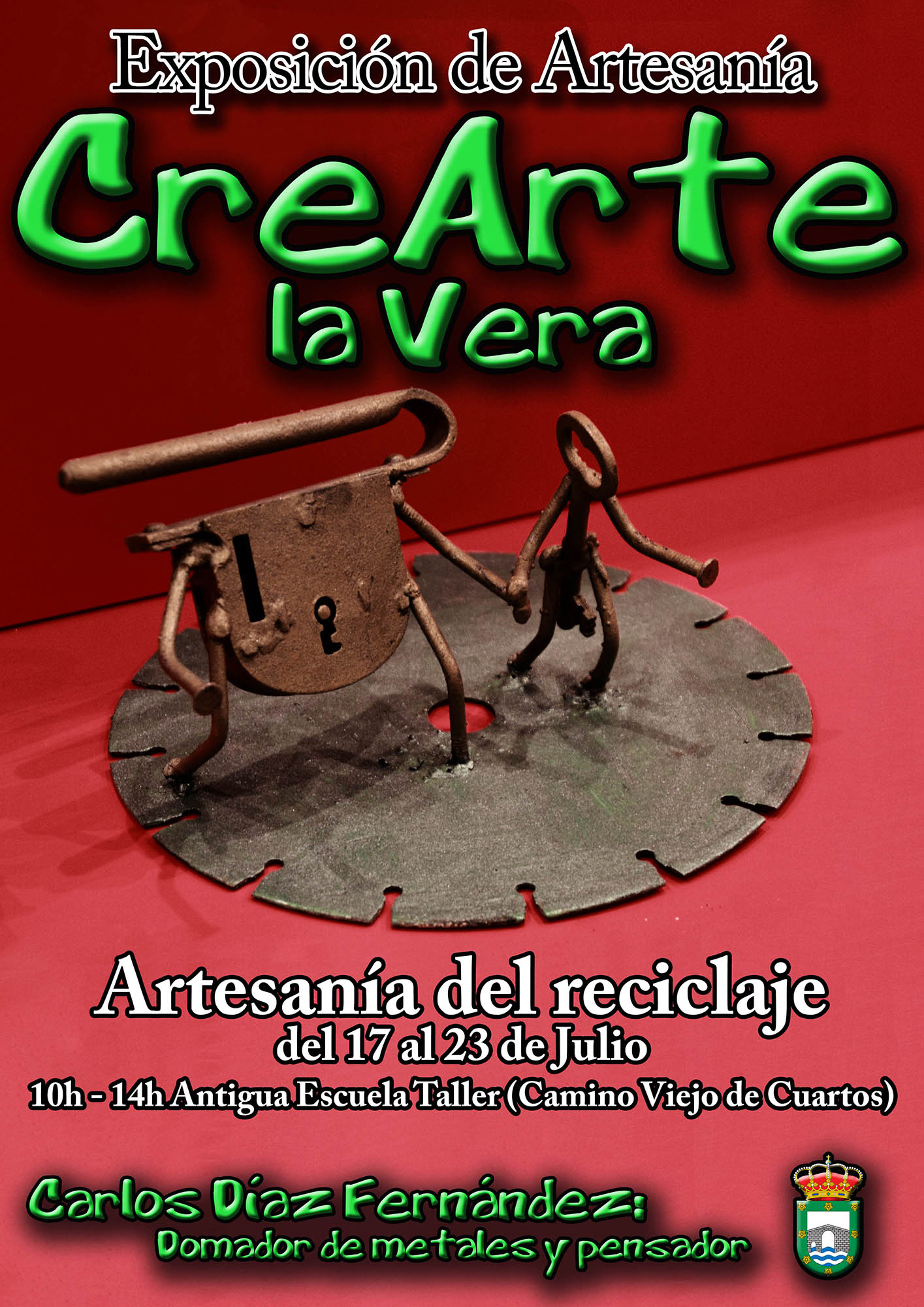 crearte