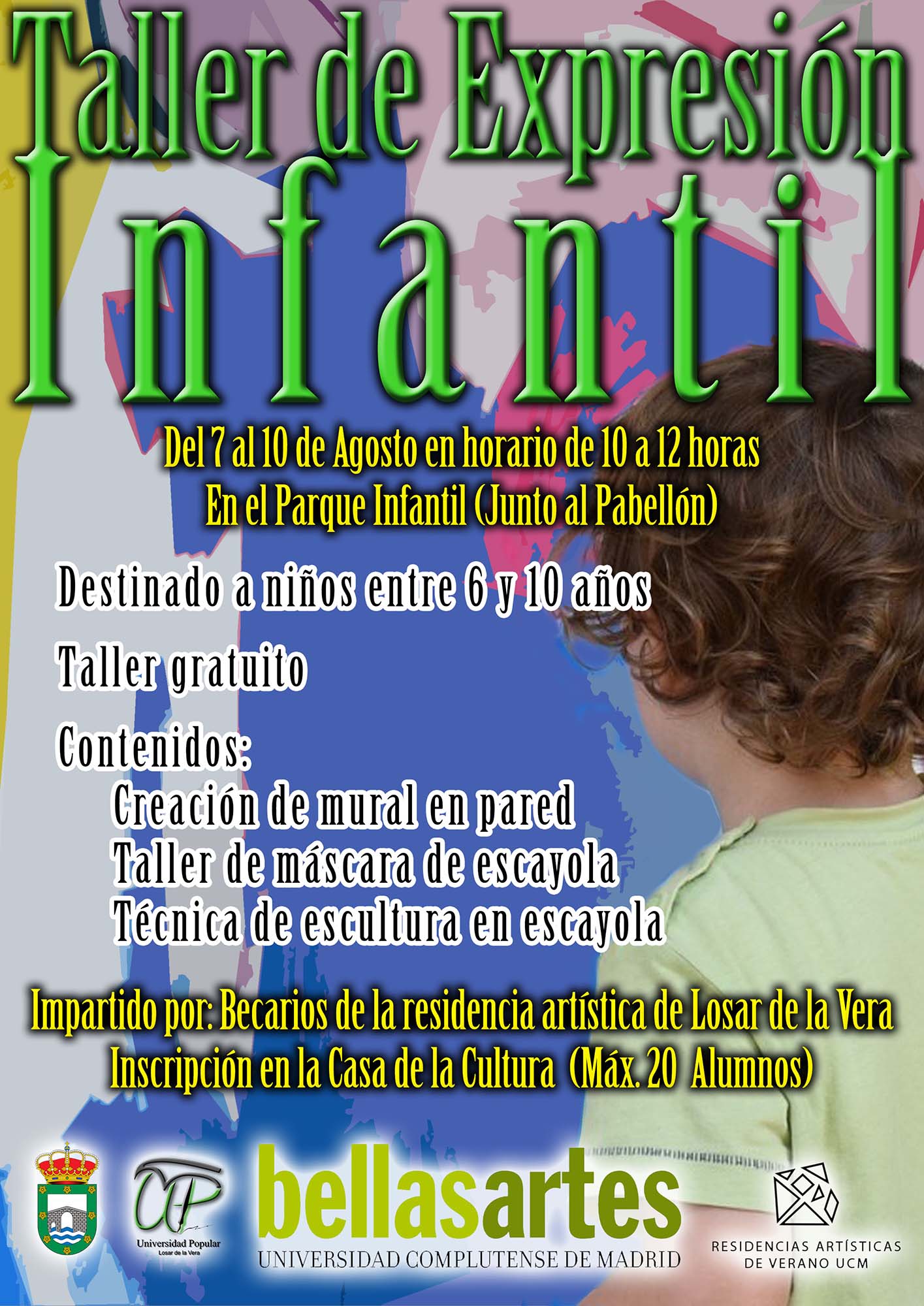 Taller Arte Creativo