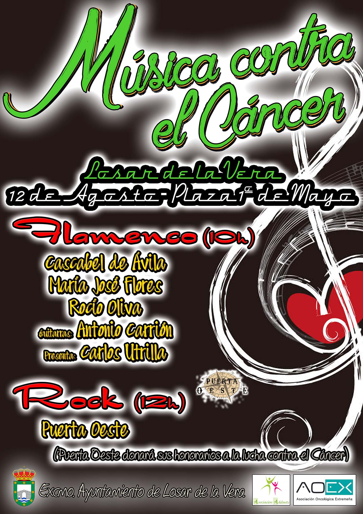 Música contra el Cáncer