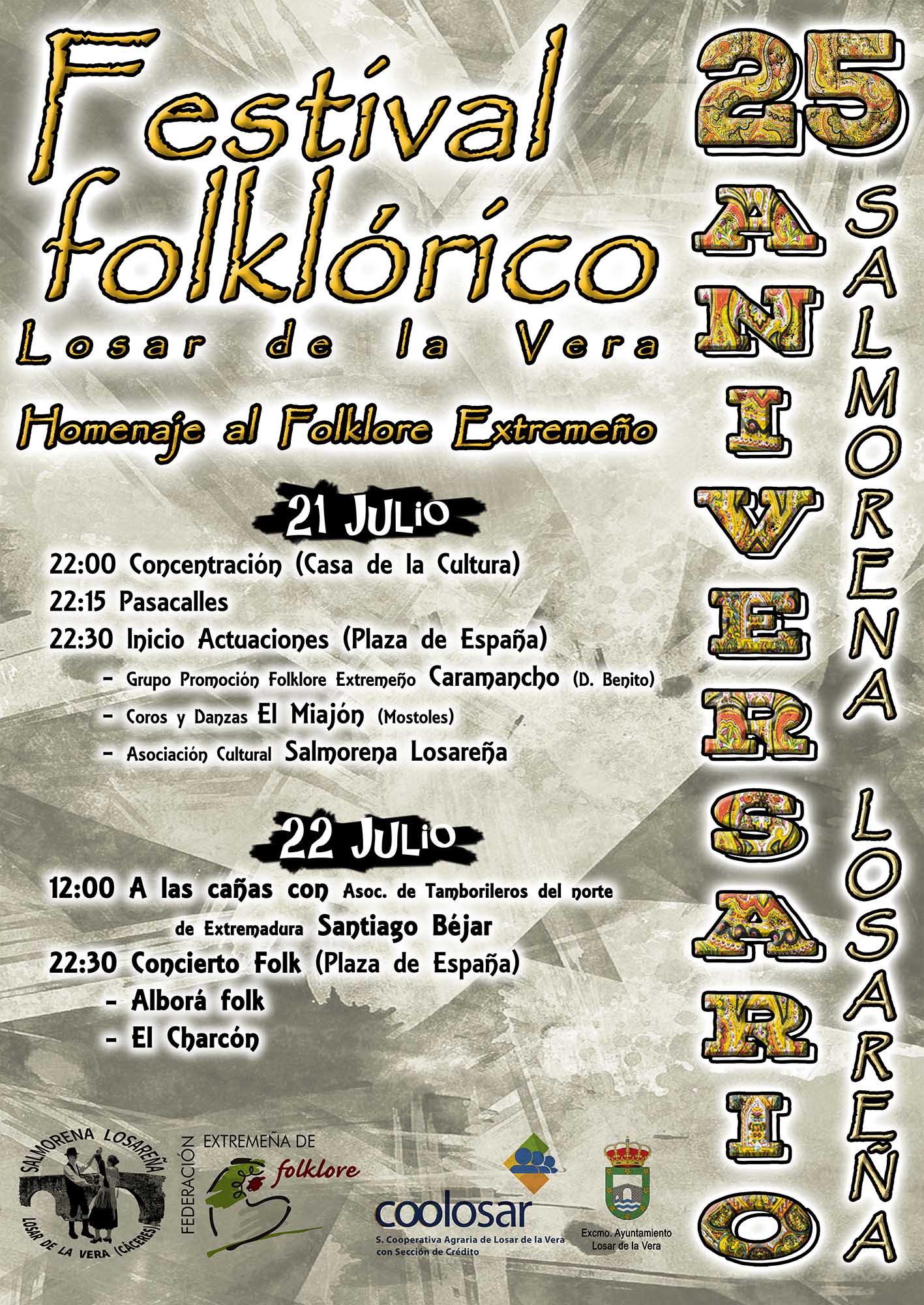 Festival Folklórico 2018
