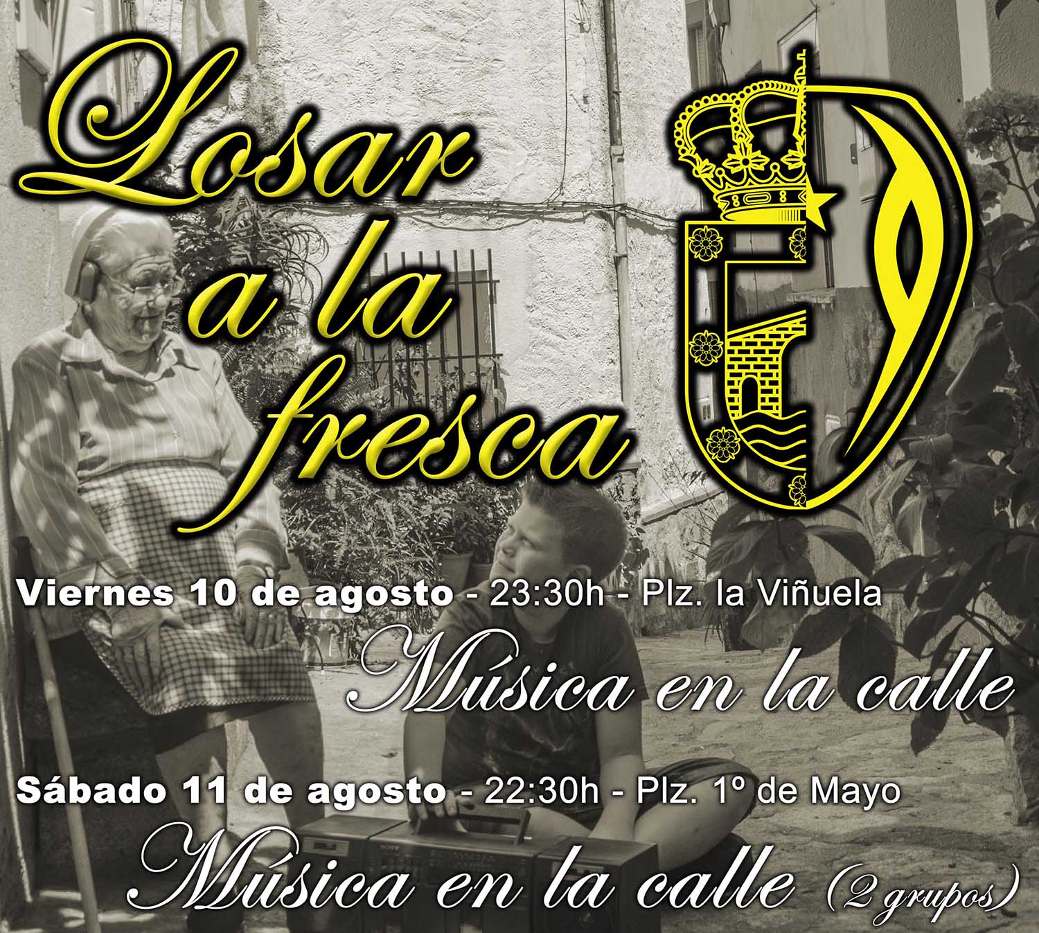 Losar a la Fresca