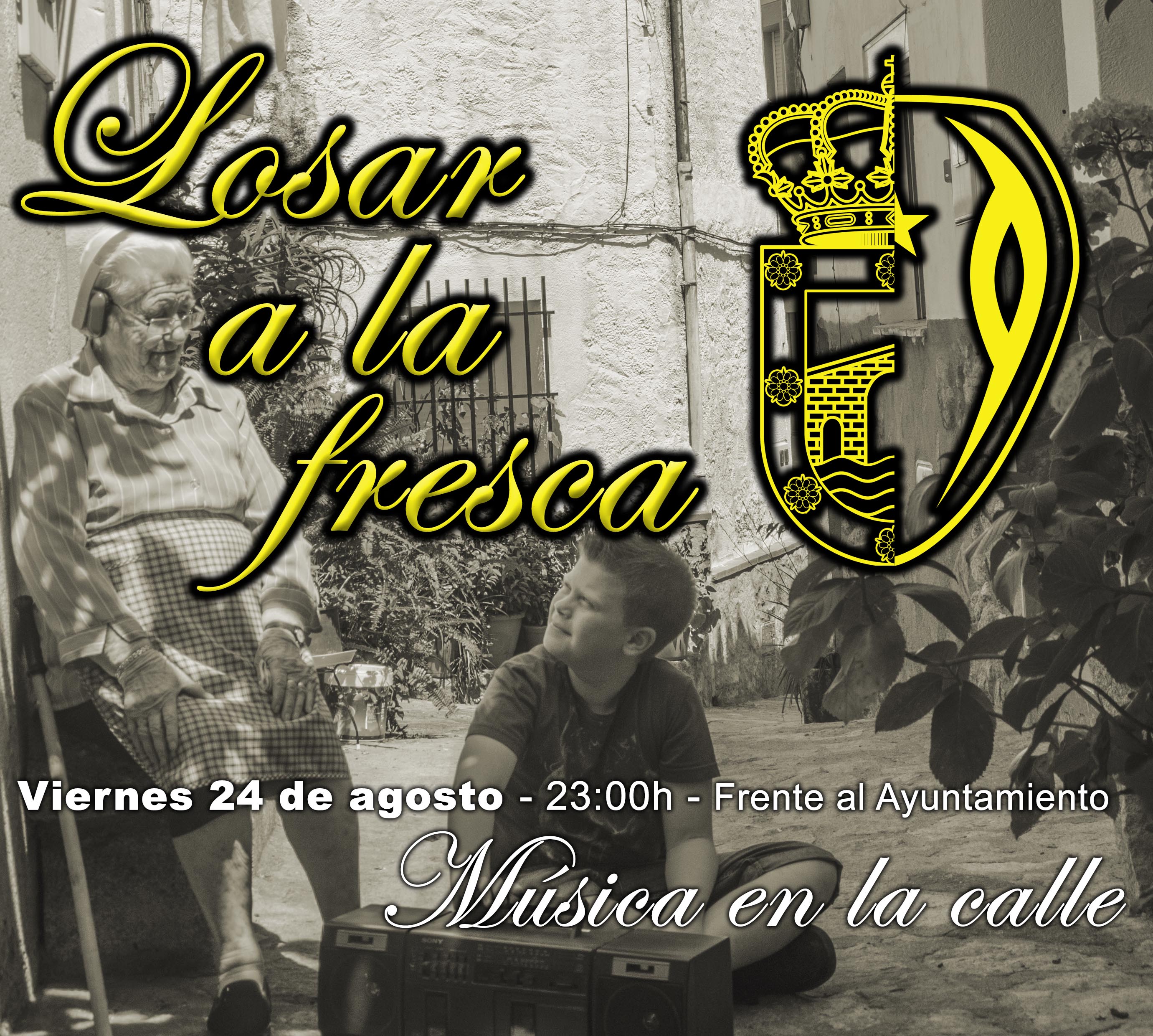 Losar a la Fresca