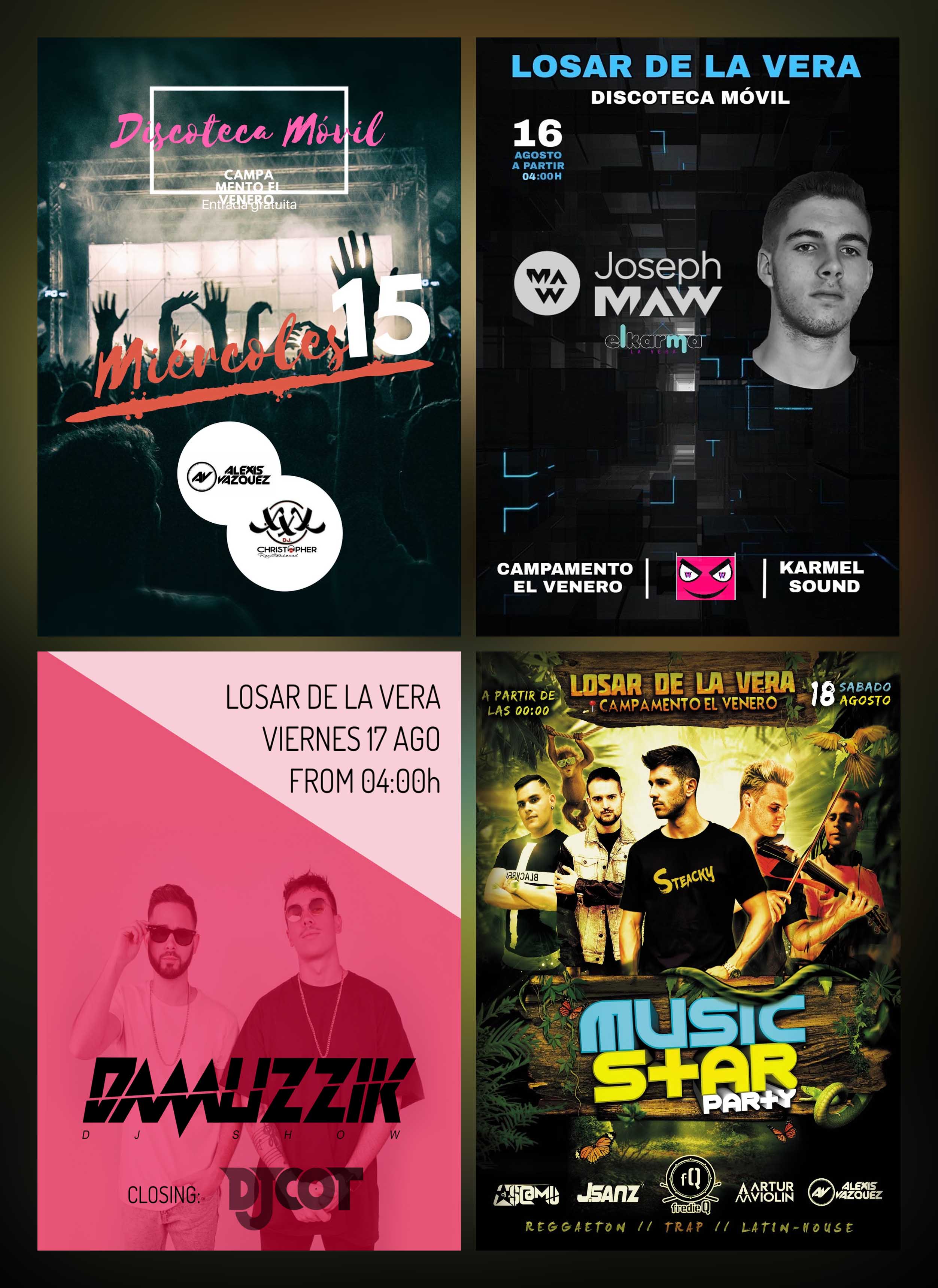 Discoteca Móvil