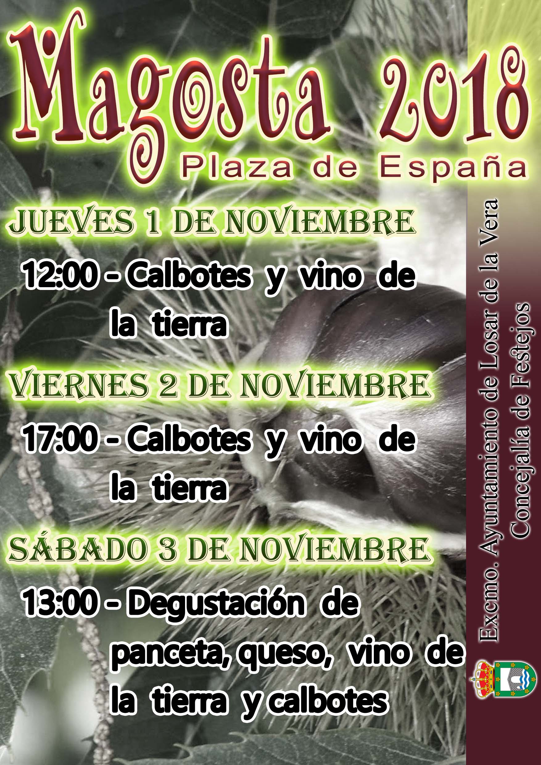 Magosta 2018