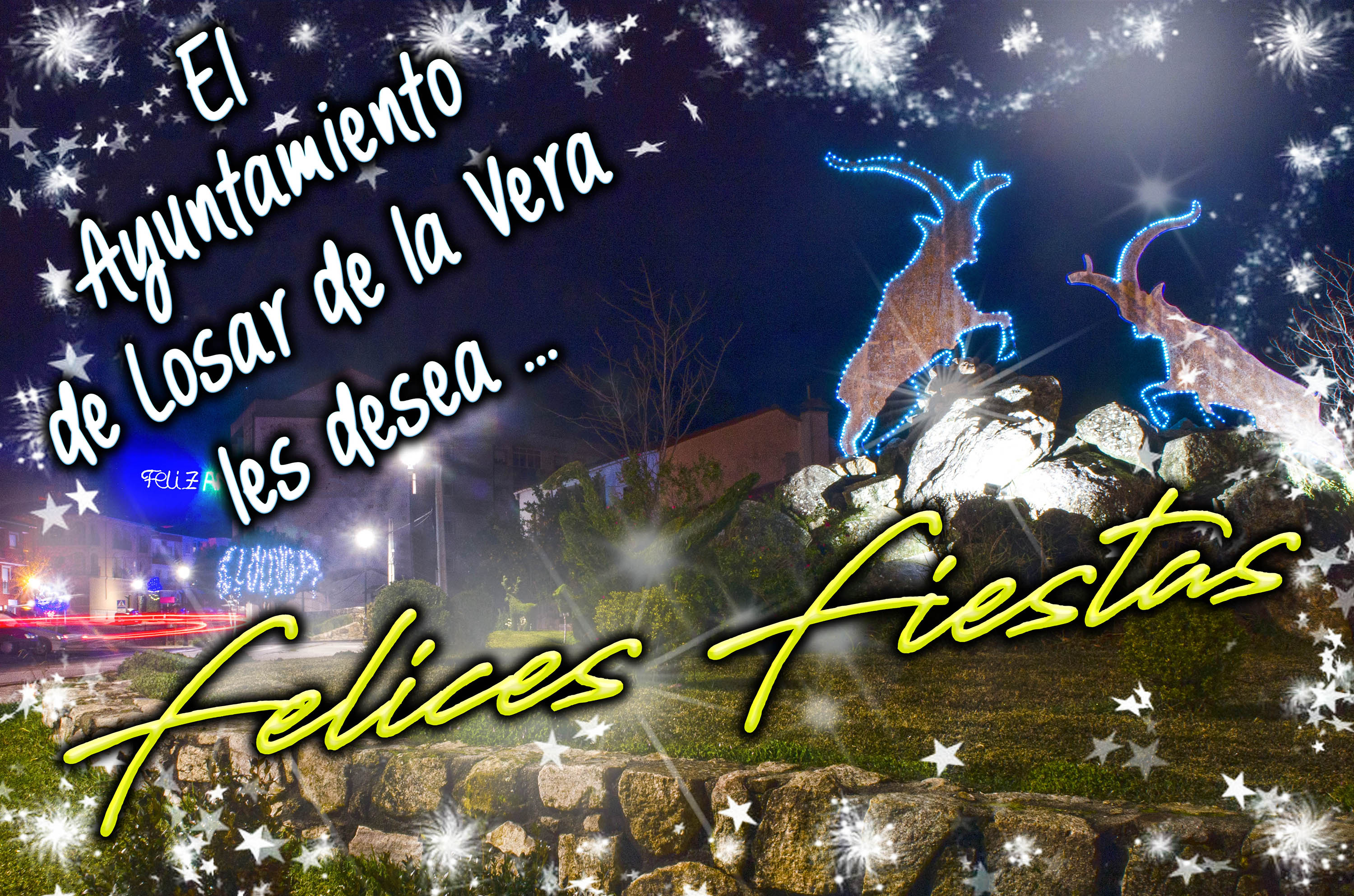 Felices Fiestas
