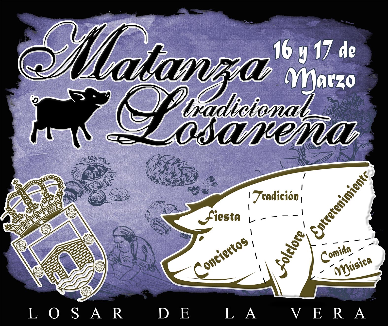 Matanza Tradicional Losareña 2019