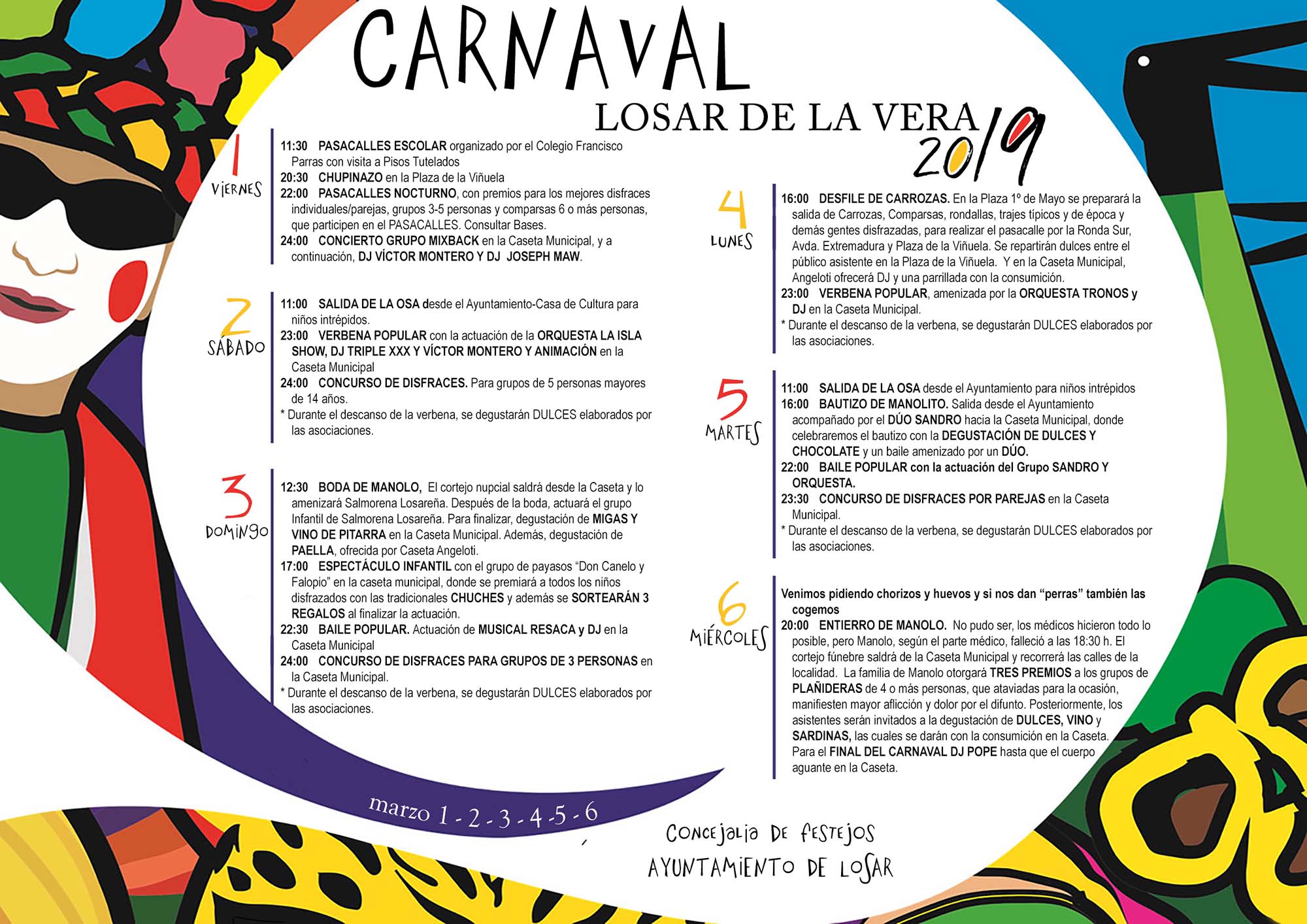 Carnaval 2019