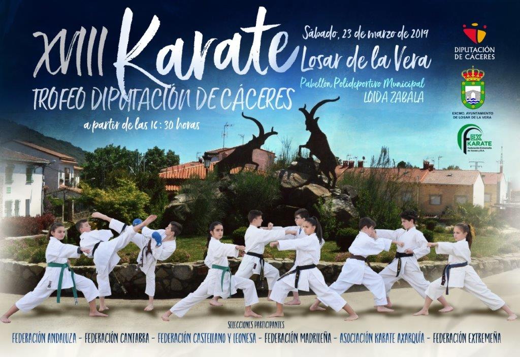 Kárate 2019